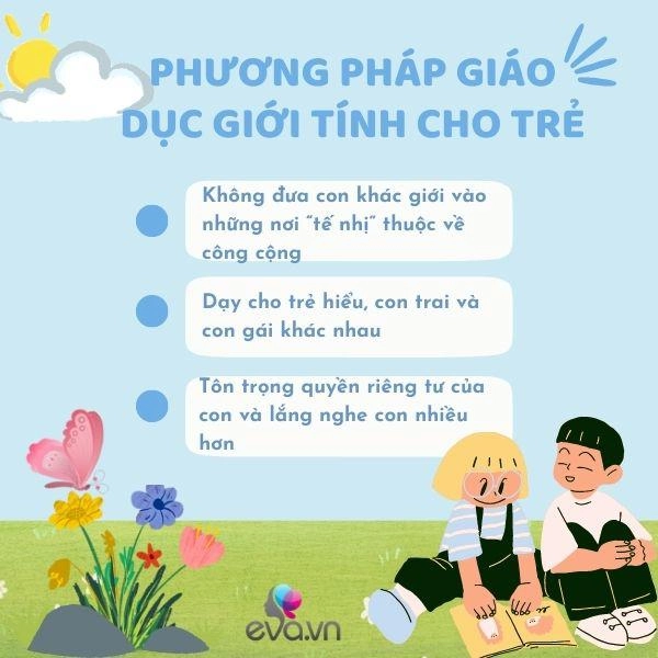 Cậu bé 6 tuổi được mẹ dẫn vào nhà vệ sinh nữ phản ứng của người mẹ sau đó khiến cô gái giận đỏ mặt - 2