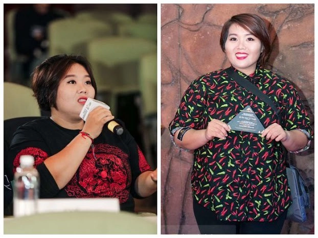 Cô gái nặng hơn 100kg thi vietnam idol khi mũm mĩm bị chê nỗ lực giảm 53kg lại bị quên lãng - 1