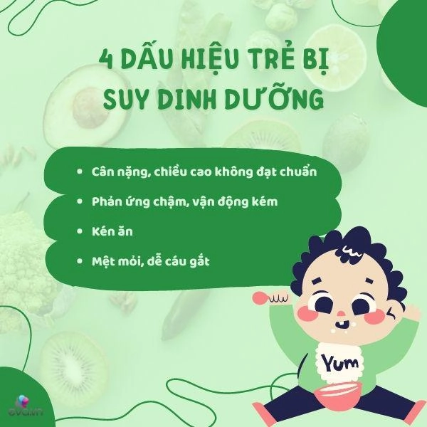 Con nuôi mãi không lớn đi khám bác sĩ bảo đã suy dinh dưỡng dấu hiệu thứ 4 hoá ra mẹ đã phớt lờ - 2