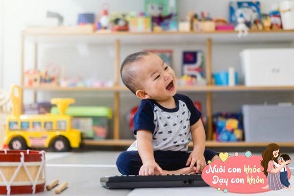 Dạy kỹ năng vận động này cho trẻ sơ sinh càng sớm sẽ càng tốt - 4