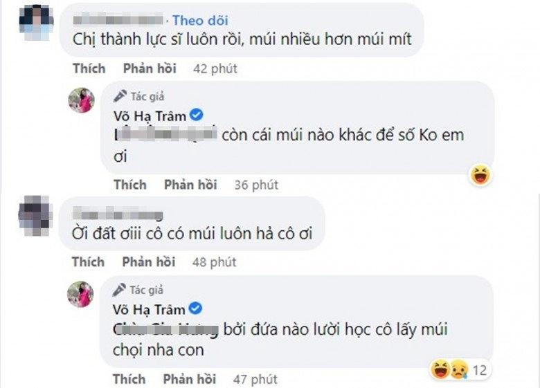 Đỉnh cao giảm cân ăn khoai lang luộc và đậu phụ võ hạ trâm khoe bụng múi chỉ sau 1 tuần - 3