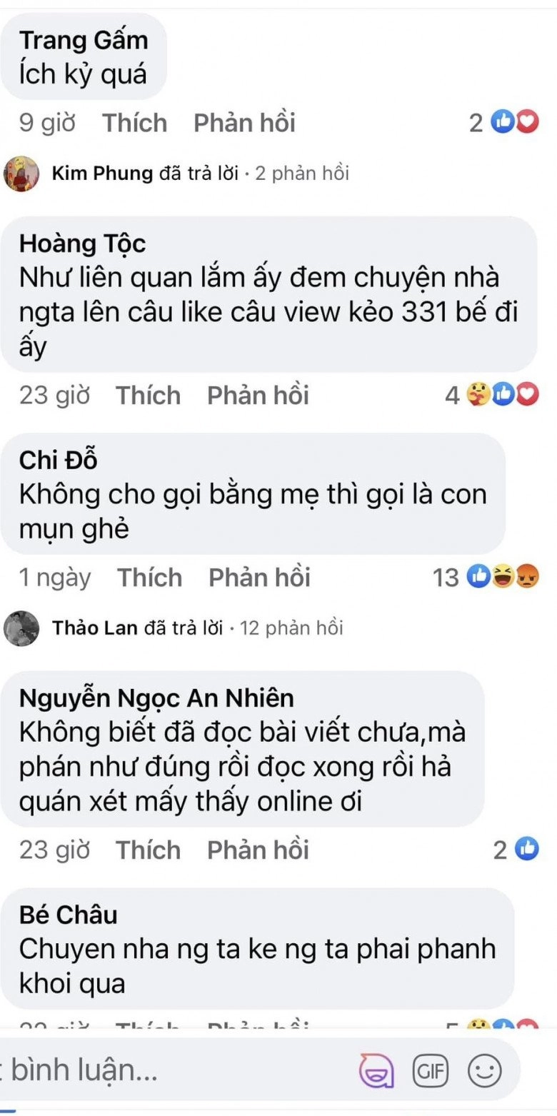 Hải băng tức giận vì phát ngôn không muốncon riêng của thành đạt gọi mình là mẹ bị hiểu nhầm lôi cả diệp bảo ngọc vào - 2