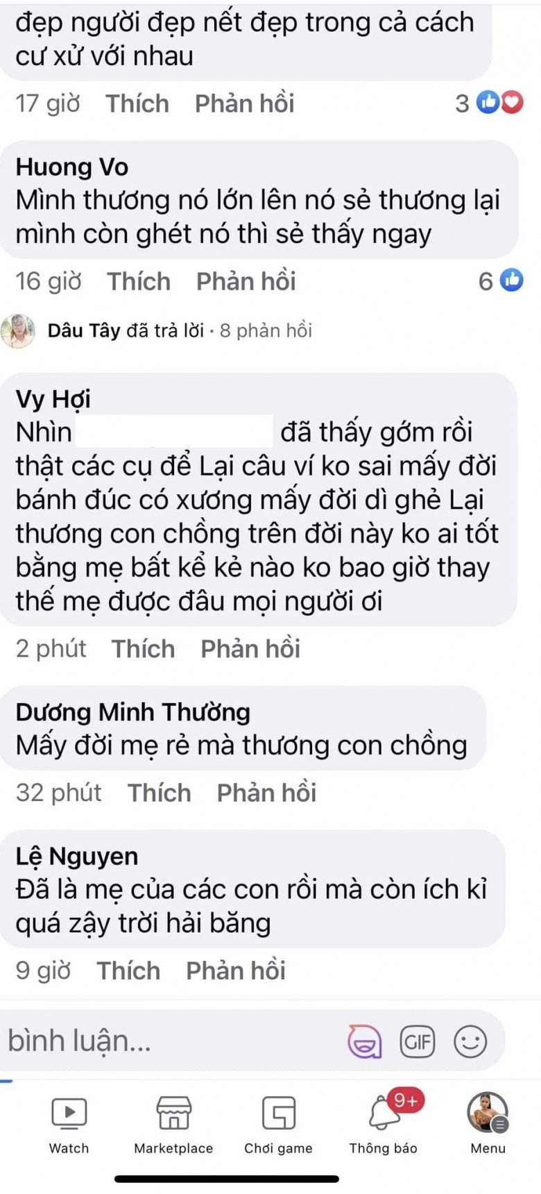 Hải băng tức giận vì phát ngôn không muốncon riêng của thành đạt gọi mình là mẹ bị hiểu nhầm lôi cả diệp bảo ngọc vào - 3