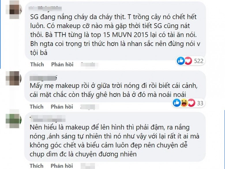 Khi hoa hậu cũng là người bình thường ngũ quan hài hòa make-up chỉn chu vẫn khó tránh kẻ thù dìm nhan sắc - 4