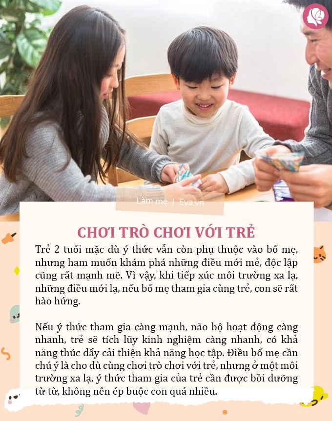 Làm đúng 5 bước này trẻ dưới 3 tuổi sẽ phát huy tài năng thiên phú của riêng mình - 3