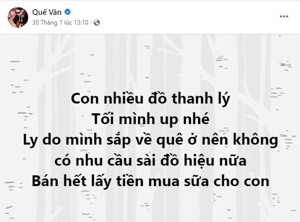 Làm mẹ đơn thân sau khi bạn trai gốc hải phòng không nhận con quế vân khoe chồng tiền cao như núi mua sữa cho bé - 2