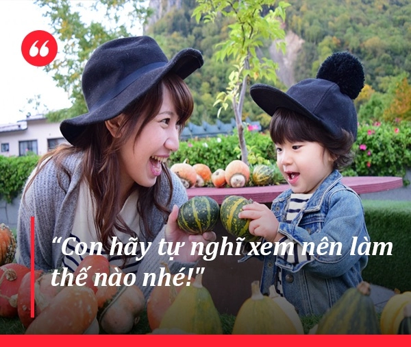 Mẹ nói với con 3 câu này mỗi ngày một lần trẻ sẽ càng ngày ưu tú tương lai triển vọng - 3