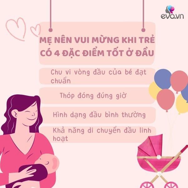 Nhìn vào bộ phận này để nhận biết trẻ sơ sinh khỏe mạnh chỉ số iq cao - 2