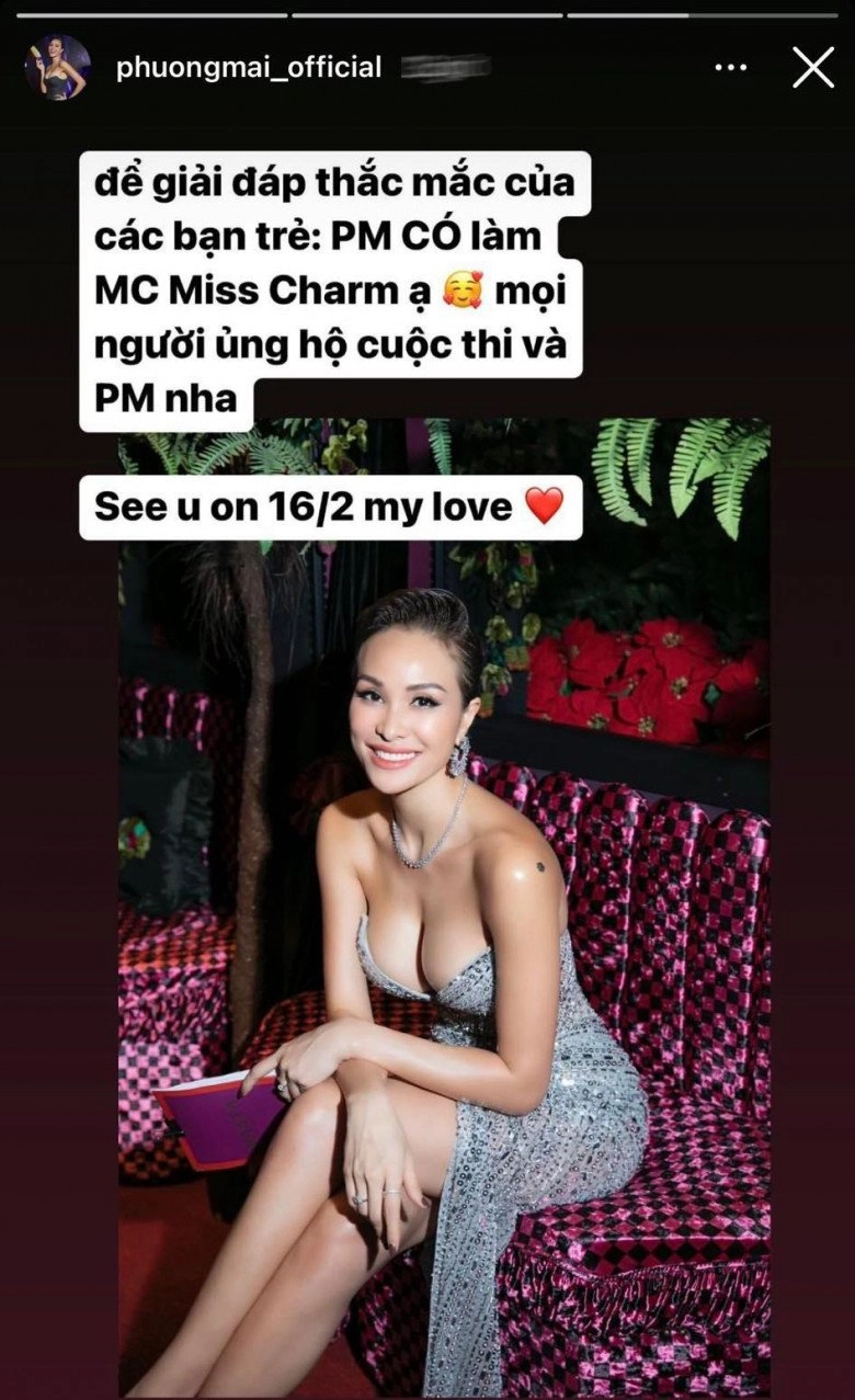 nữ thần múa cột cầm trịch chung kết miss charm 2023 mẹ 1 con mà dáng đẹp như gái mới cưới - 1