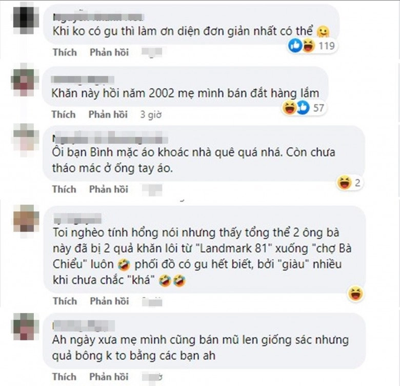 Phương oanh và shark bình diện hàng hiệu vẫn bị nói phèn như quay về hơn chục năm trước - 3