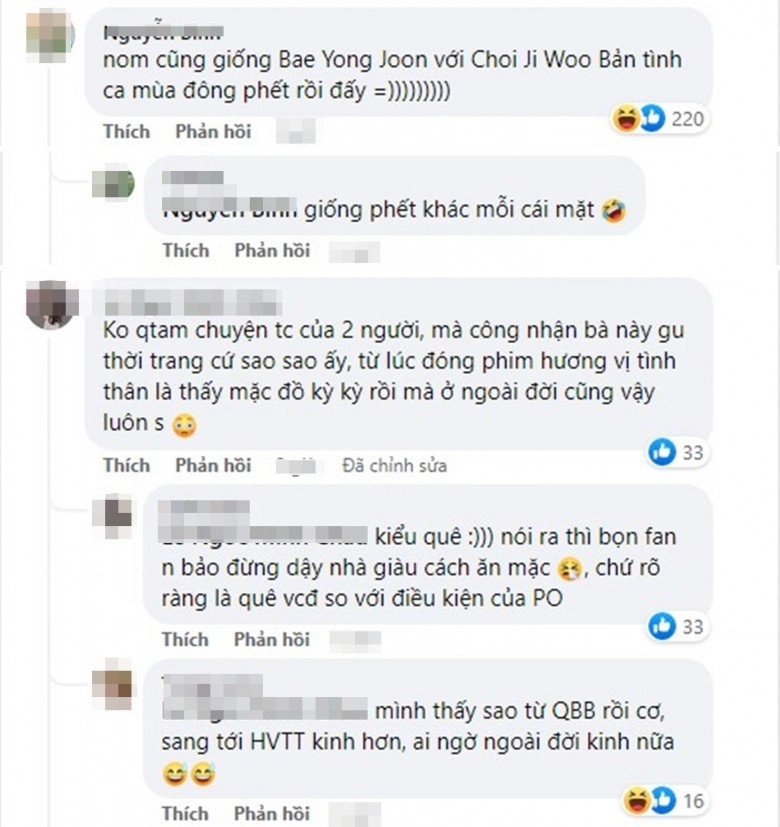 Phương oanh và shark bình diện hàng hiệu vẫn bị nói phèn như quay về hơn chục năm trước - 4