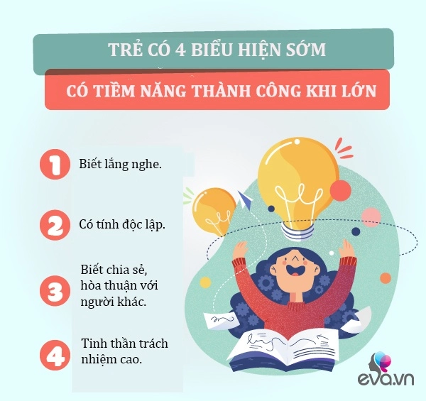 Trẻ được dạy 4 điều này ở tuổi mẫu giáo mẹ sẽ bất ngờ vì tính cách con thay đổi sau 20 năm - 2