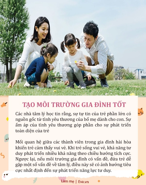 Trẻ lớn lên thông minh thành công sẽ cảm ơn nhờ được mẹ dạy kỹ năng này từ sớm - 2