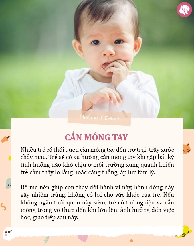 Trẻ mẫu giáo có những tật xấu này dễ sinh bệnh khó đến mấy cũng tập cho con bỏ - 3