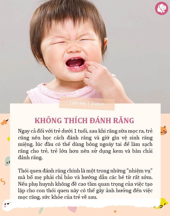 Trẻ mẫu giáo có những tật xấu này dễ sinh bệnh khó đến mấy cũng tập cho con bỏ - 6