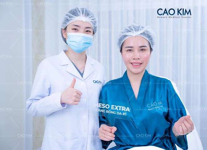 Viện thẩm mỹ cao kim - địa chỉ làm đẹp không xâm lấn chiếm trọn lòng tin của phái đẹp - 2