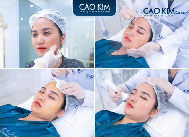 Viện thẩm mỹ cao kim - địa chỉ làm đẹp không xâm lấn chiếm trọn lòng tin của phái đẹp - 5