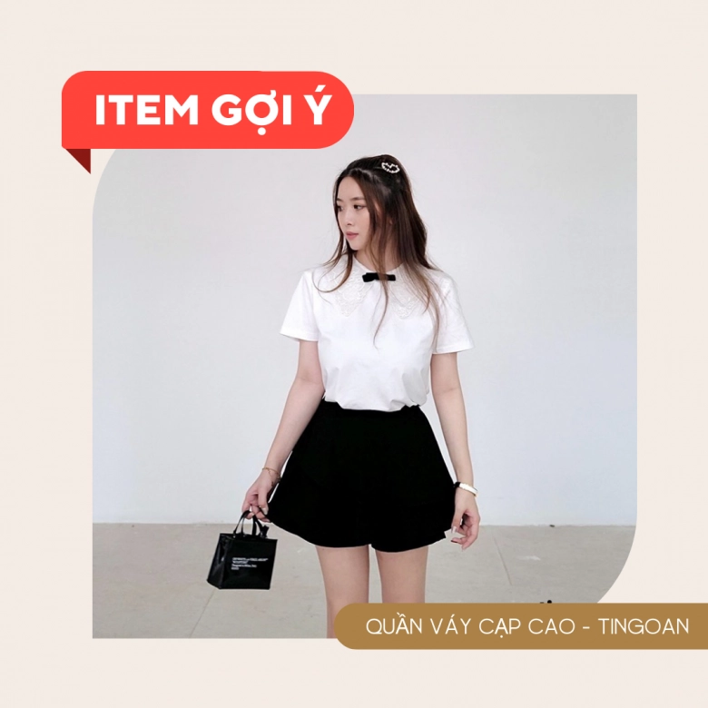 1 item 2 phong cách - bí quyết để tiết kiệm chi phí mua sắm áo quần chính là đây - 4