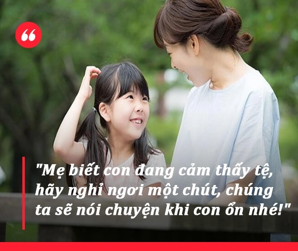 3 câu nói của mẹ lay chuyển đứa trẻ ương bướng trở nên ngoan ngoãn biết yêu thương - 5