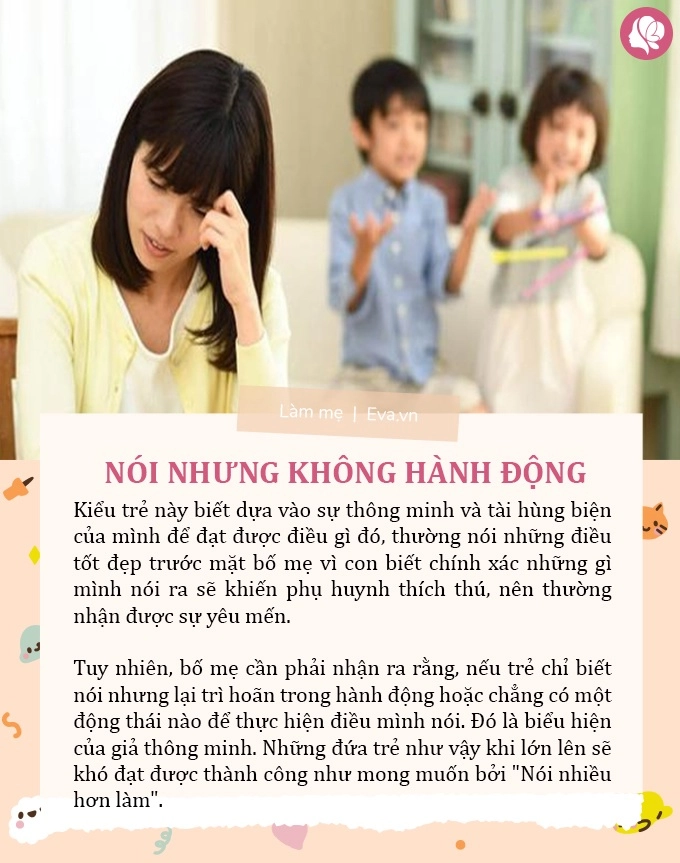 3 kiểu trẻ tưởng thông minh nhưng lớn lên làm gì cũng khó mẹ cần thức tỉnh con kịp thời - 5