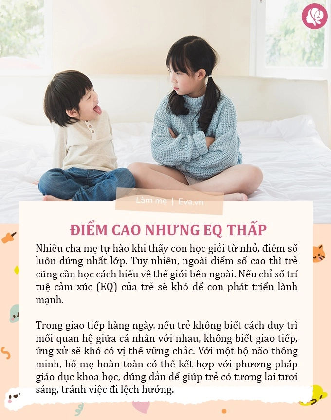 3 kiểu trẻ tưởng thông minh nhưng lớn lên làm gì cũng khó mẹ cần thức tỉnh con kịp thời - 6