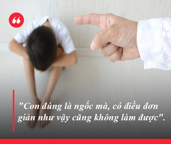 4 câu cửa miệng khiến con lớn lên bỗng xa cách không muốn nói chuyện với bố mẹ - 3