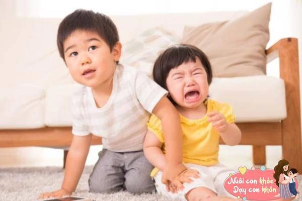 4 khác biệt giữa một đứa trẻ hở tí là khóc nhè và đứa trẻ cố gắng nín khóc khi lớn lên - 5