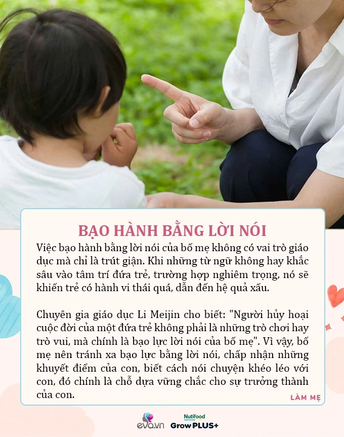 5 kiểu bố mẹ làm con đau lòng nhất nuôi dạy cỡ nào cũng khó người xuất chúng - 2