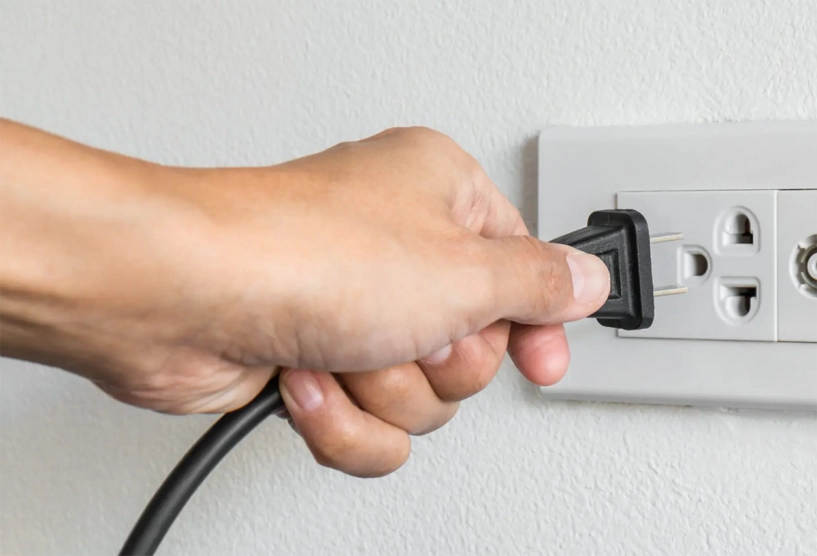 5 sai lầm kinh điển khi trời nồm ẩm rất nhiều người mắc phải khiến nhà ướt thêm thiết bị điện nhanh hỏng - 5