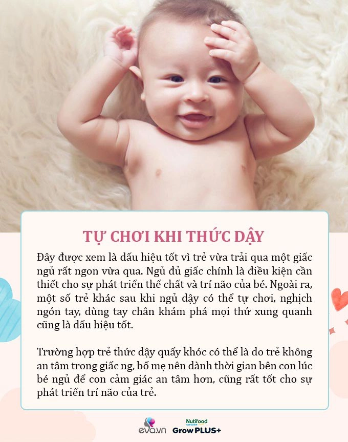 6 hành vi của trẻ khi ngủ chứng tỏ iq cao vút thông minh không kém thần đồng - 7