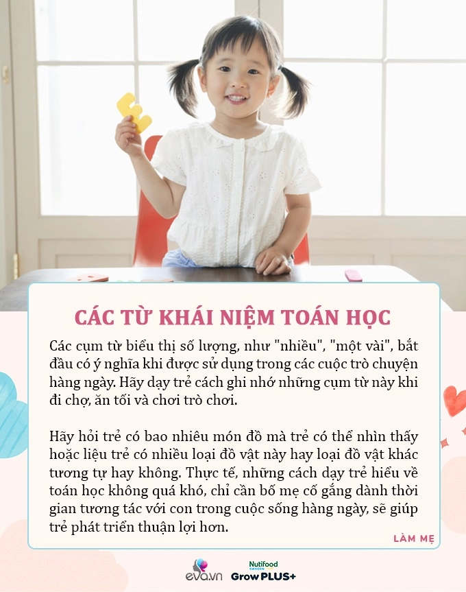 8 trò chơi toán học dễ dàng cho trẻ mới biết đi con tập đếm số học đâu nhớ đó - 7