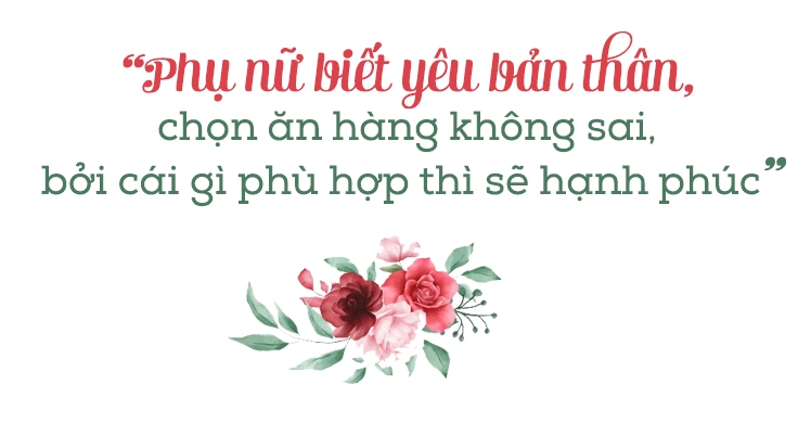 8x mê nấu ăn phụ nữ yêu bản thân chọn ăn hàng không sai bởi cái gì phù hợp sẽ hạnh phúc - 10