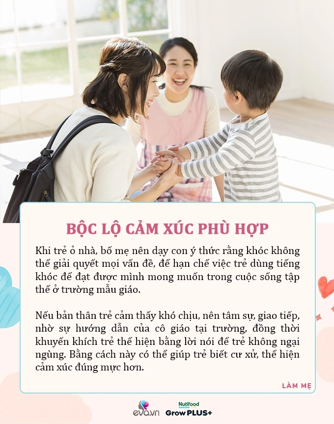 Bé 4 tuổi bị đuổi học 3 lần cô giáo thẳng thừng nói nếu tiếp tục hư thì không trường mẫu giáo nào dạy được - 2