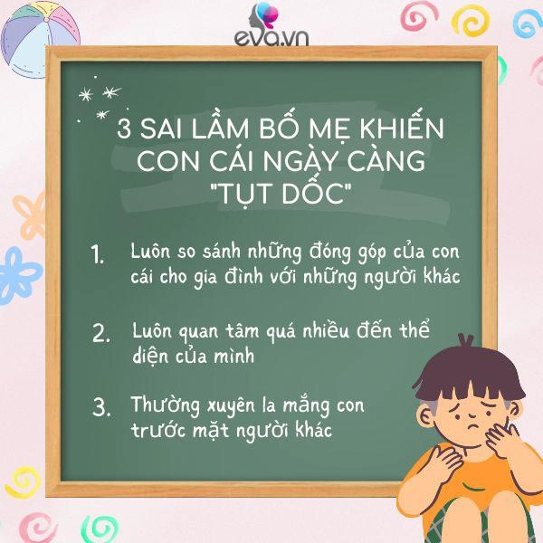 Bố mẹ càng quan tâm 3 điều sau tương lai con ngày càng tụt dốc thua thiệt bạn bè - 2