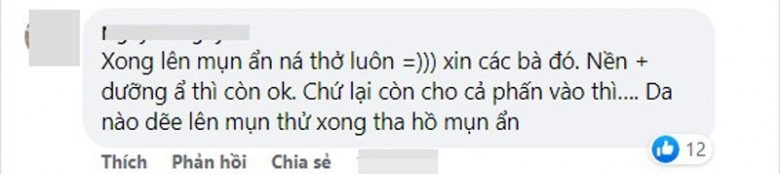 Các soái tỉ bên trung tiết lộ trộn phấn nền và phấn phủ tỉ lệ này trị dứt tình trạng bay nền - 9