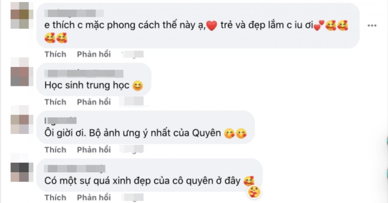 Chán xuyên thấu bốc lửa lệ quyên cưa sừng làm nghé bị nói lạc quẻ u40 đáp trả thuyết phục - 4