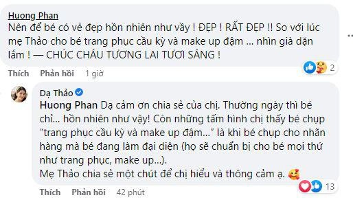 Con gái bị chê già vì mặc lộng lẫy trang điểm đậm vợ quyền linh lên tiếng giải thích ai cũng gật gù khen - 2