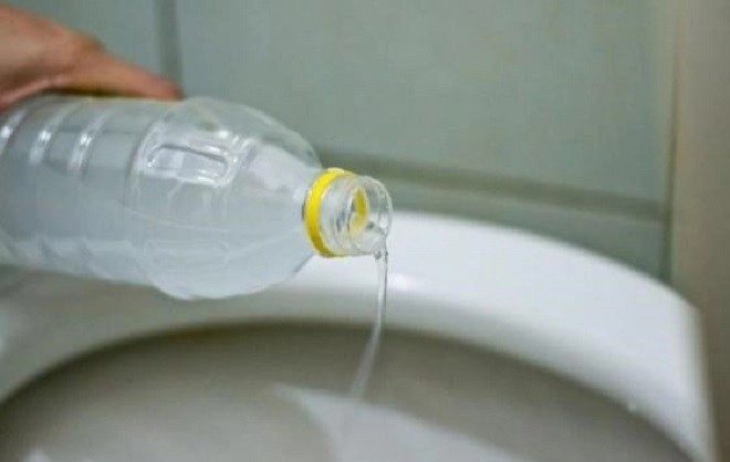 Đặt một chai nhựa vào bể nước nhà vệ sinh và bồn cầu sẽ thơm tức khắc - 3