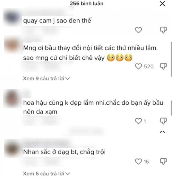 Đỗ mỹ linh lên sóng truyền hình bị soi da sạm bóng dầu nhiều nàng hậu cũng khó thoát cảnh trồi sụt nhan sắc - 5