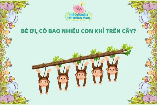 Đố vui iq toán học nhìn tranh đếm số lượng con vật từ 1-10 cho trẻ 3-5 tuổi - 1