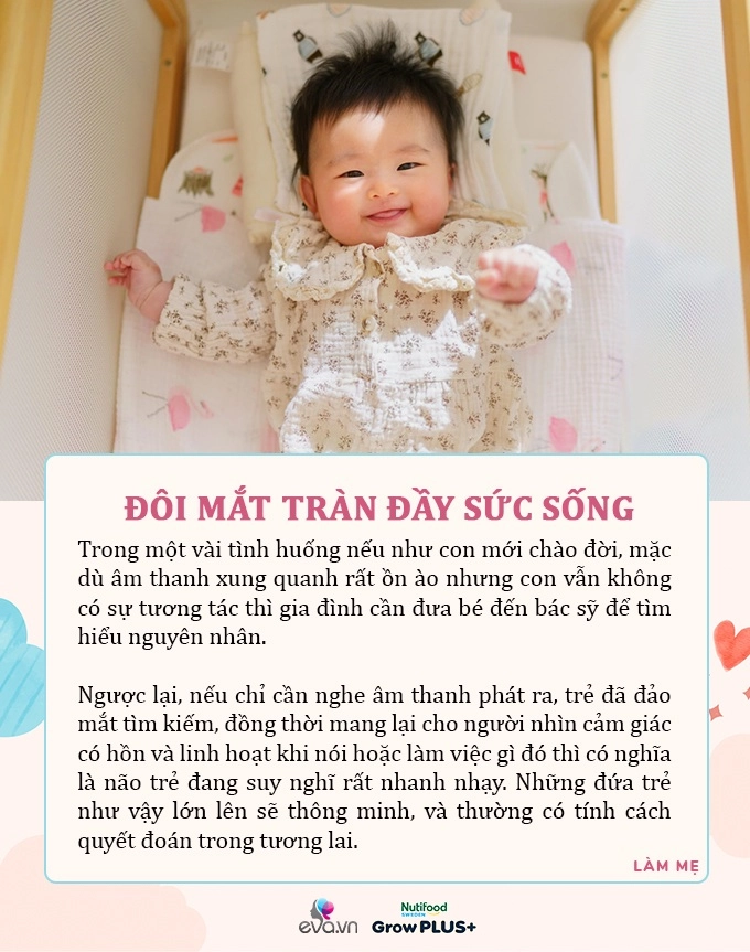 Đôi mắt trẻ có 5 đặc điểm này xin chúc mừng bé rất thông minh - 3