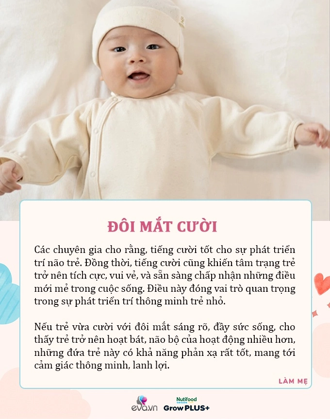 Đôi mắt trẻ có 5 đặc điểm này xin chúc mừng bé rất thông minh - 6