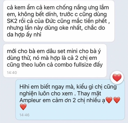 Dòng kem dưỡng trắng da chuẩn nhật lưu giữ thanh xuân trên da - 4