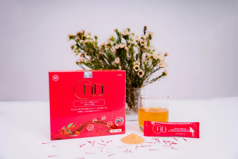 Fifi collagen - tái tạo sức sống làn da với công nghệ collagen nội sinh - 1