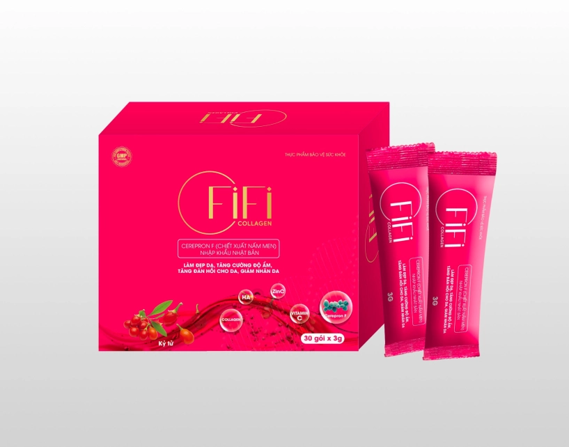 Fifi collagen - tái tạo sức sống làn da với công nghệ collagen nội sinh - 3