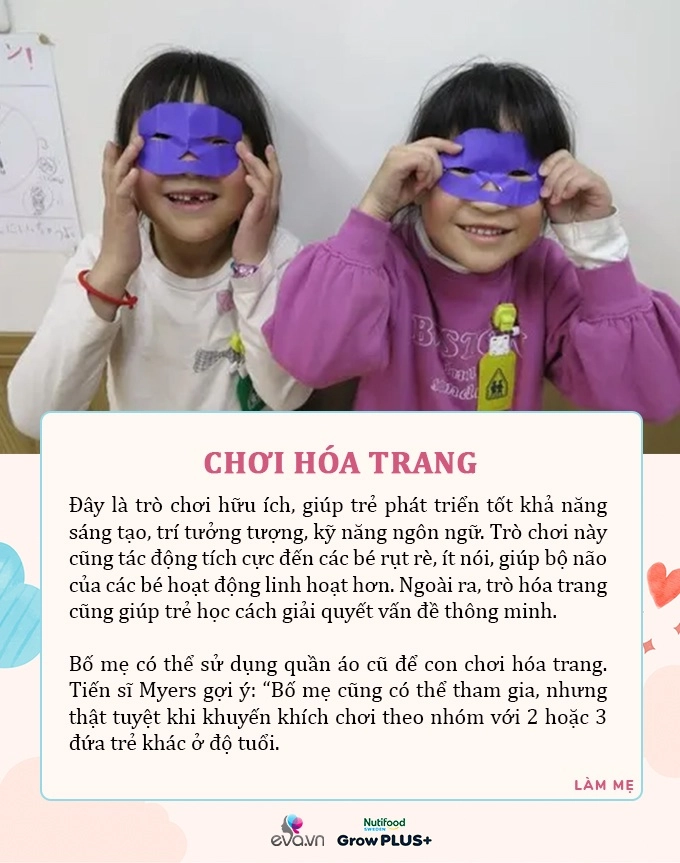 Giáo sư nổi tiếng gợi ý 9 trò chơi vui nhộn cho trẻ 2 tuổi con vừa học vừa chơi - 2