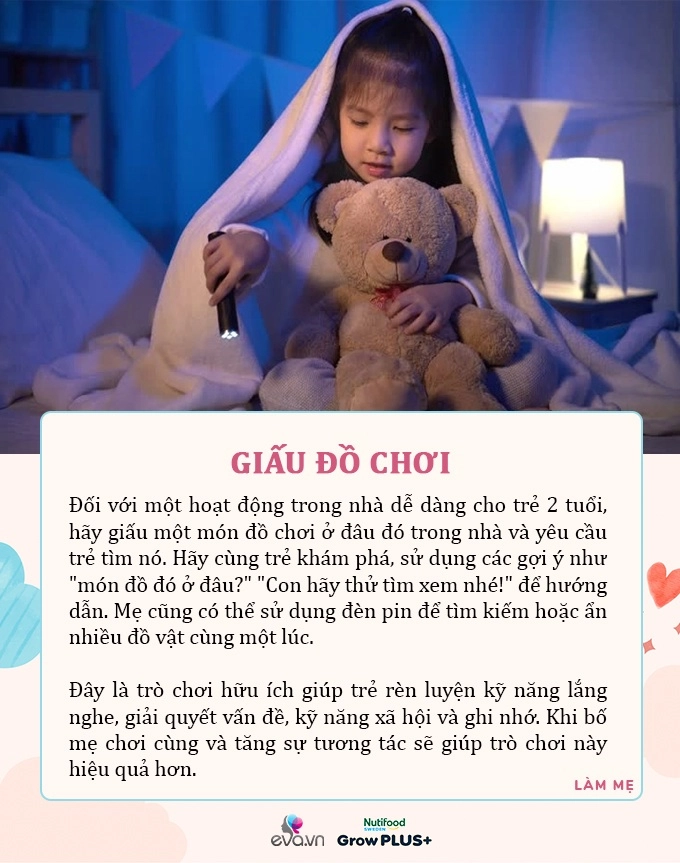 Giáo sư nổi tiếng gợi ý 9 trò chơi vui nhộn cho trẻ 2 tuổi con vừa học vừa chơi - 3