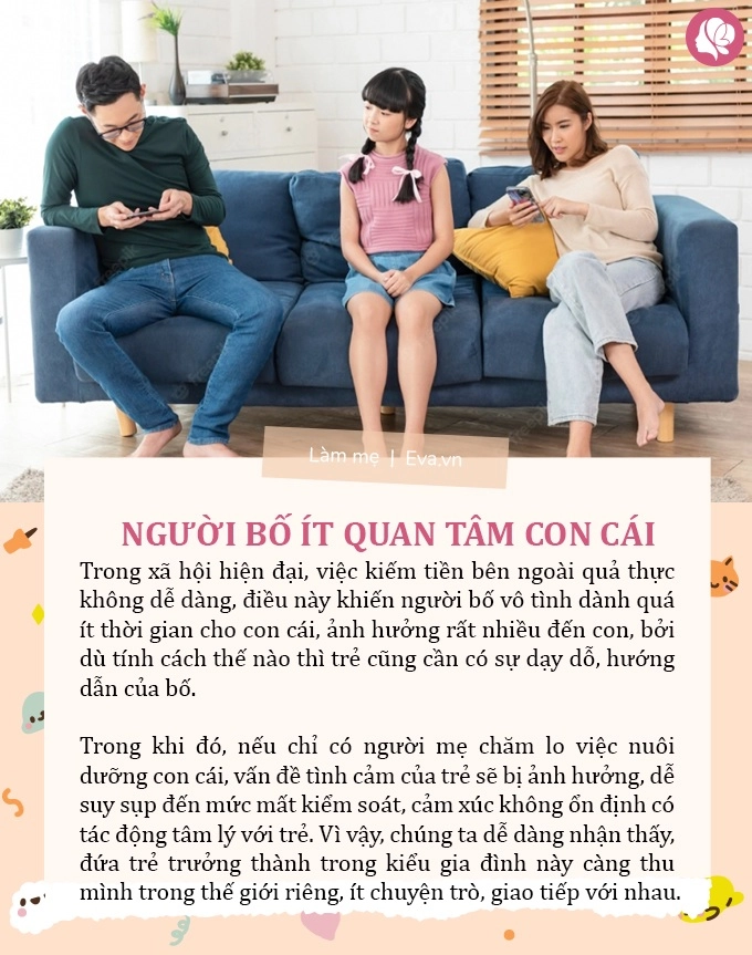 Giáo sư tâm lý đây là kiểu gia đình hoàn hảo dễ tạo ra những đứa con xuất chúng tương lai không cần lo lắng - 2