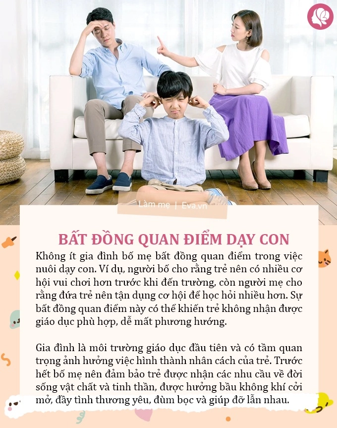 Giáo sư tâm lý đây là kiểu gia đình hoàn hảo dễ tạo ra những đứa con xuất chúng tương lai không cần lo lắng - 3