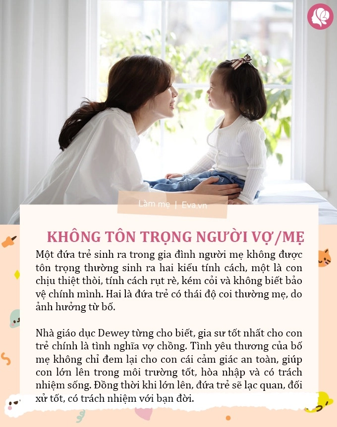 Giáo sư tâm lý đây là kiểu gia đình hoàn hảo dễ tạo ra những đứa con xuất chúng tương lai không cần lo lắng - 5